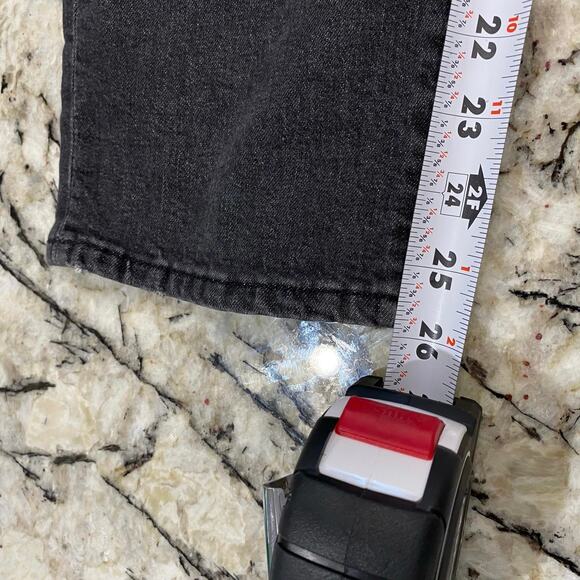 Madewell The‎ Perfect Vintage Crop Jean Size 29 - Picture 8 of 10